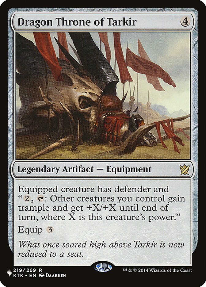 image Dragon Throne of Tarkir