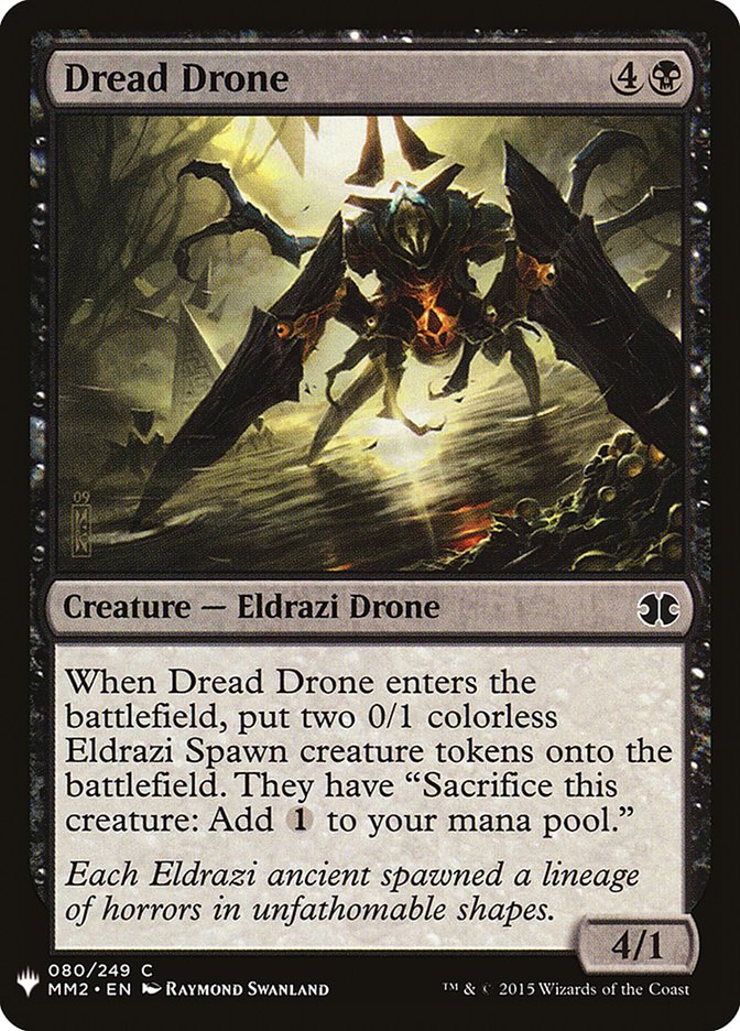 image Dread Drone