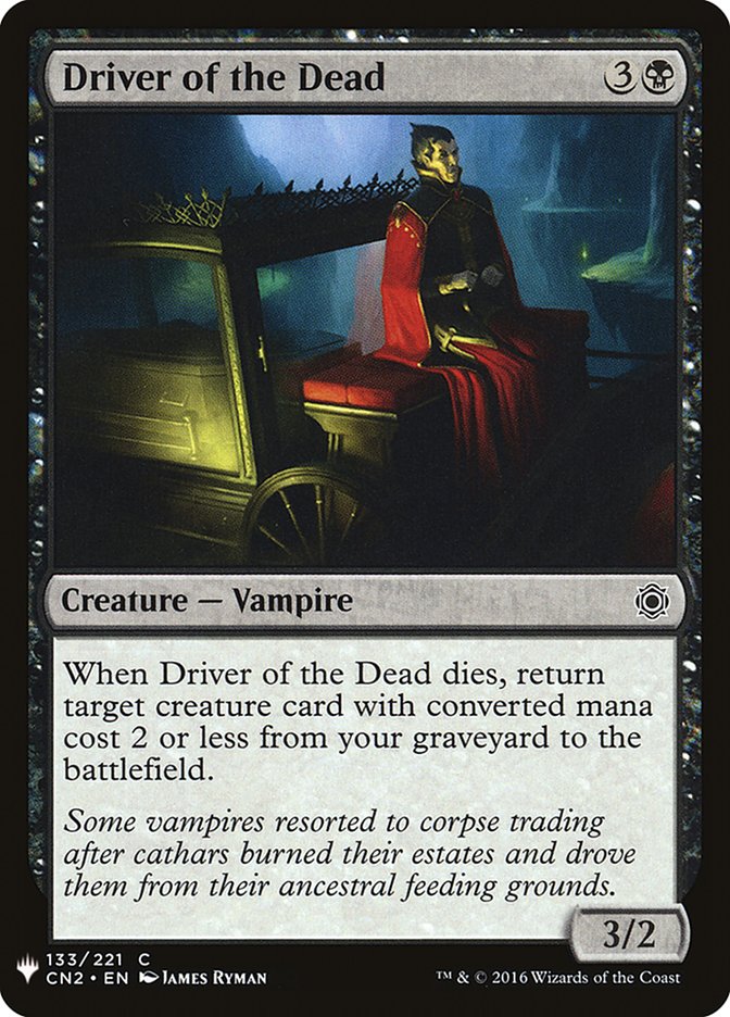 image Driver of the Dead