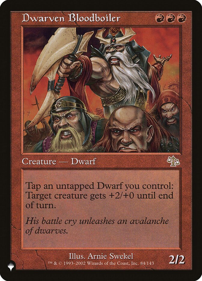 image Dwarven Bloodboiler