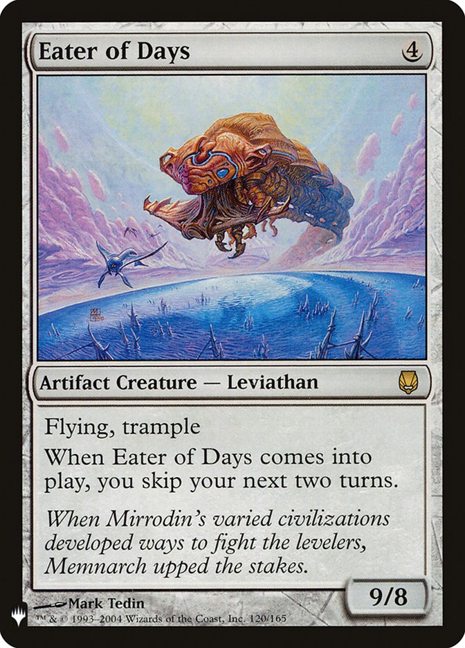 image Eater of Days