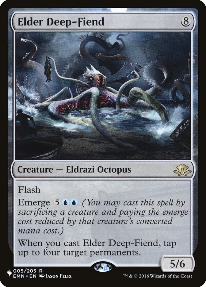 image Elder Deep-Fiend