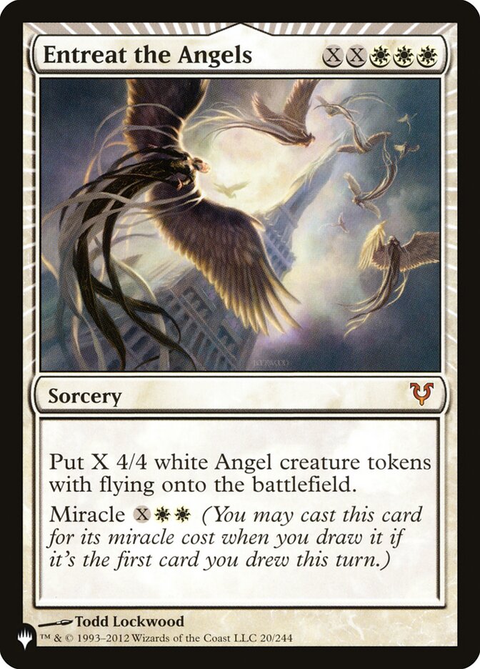 image Entreat the Angels