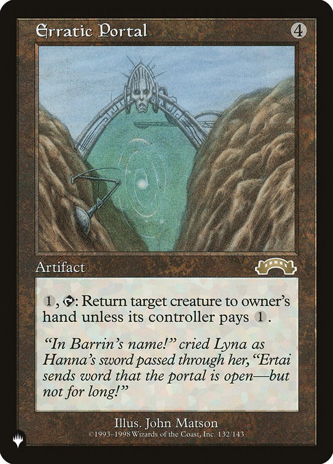 image Erratic Portal