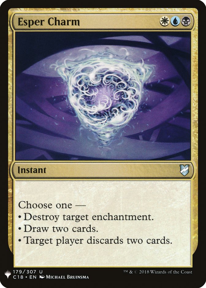 image Esper Charm
