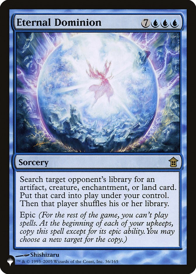 image Eternal Dominion
