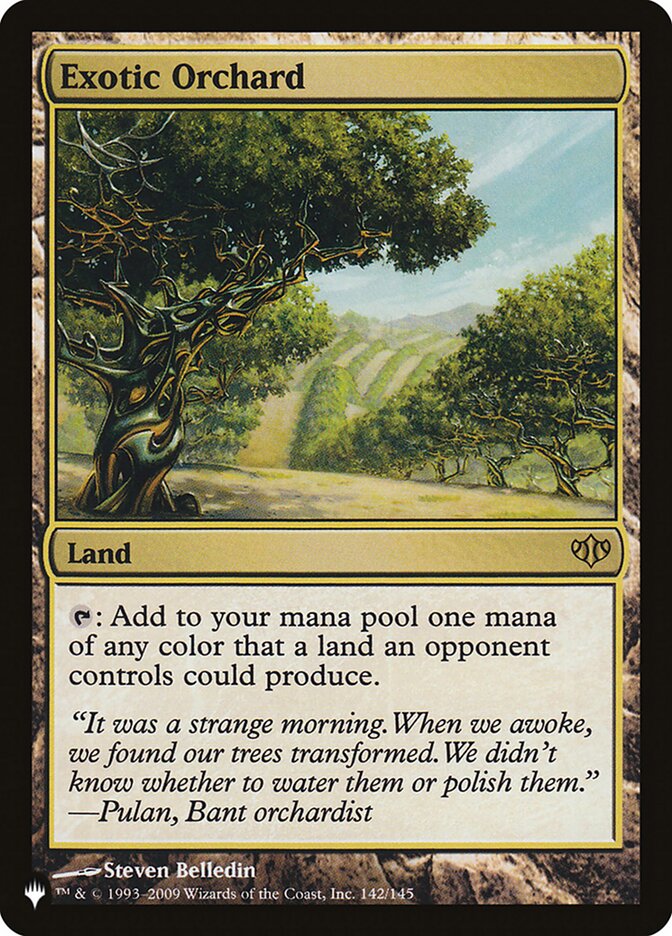 image Exotic Orchard