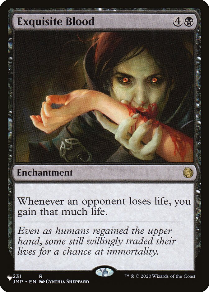 image Exquisite Blood