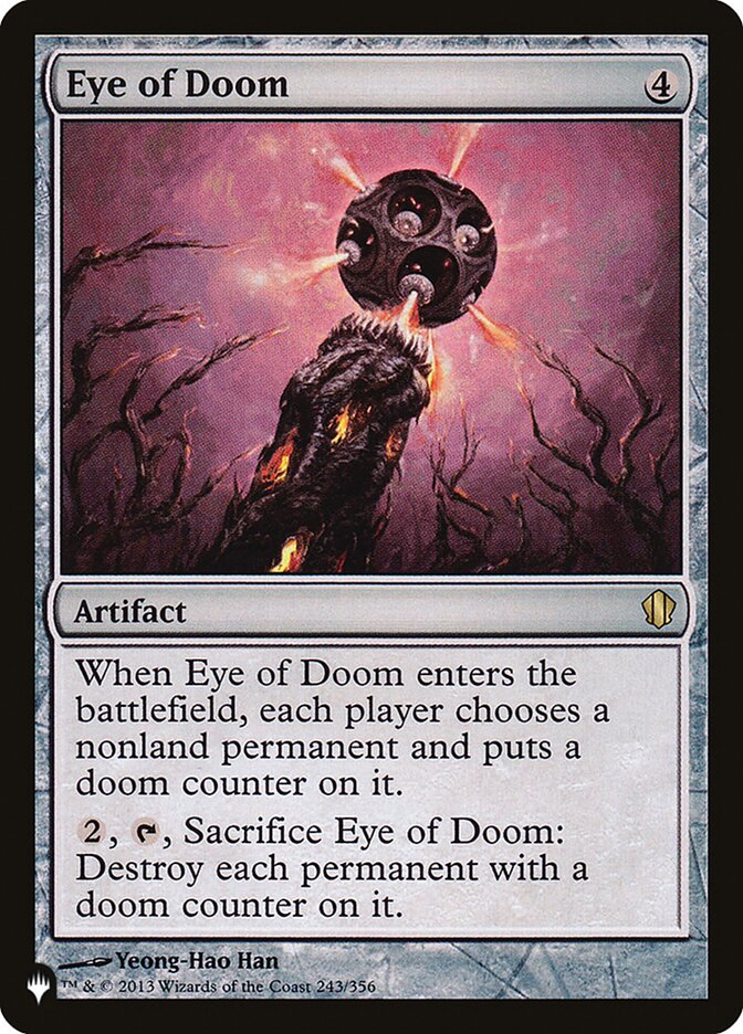 image Eye of Doom