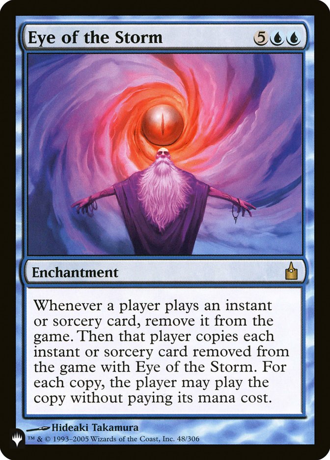 image Eye of the Storm