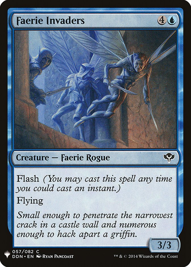 image Faerie Invaders