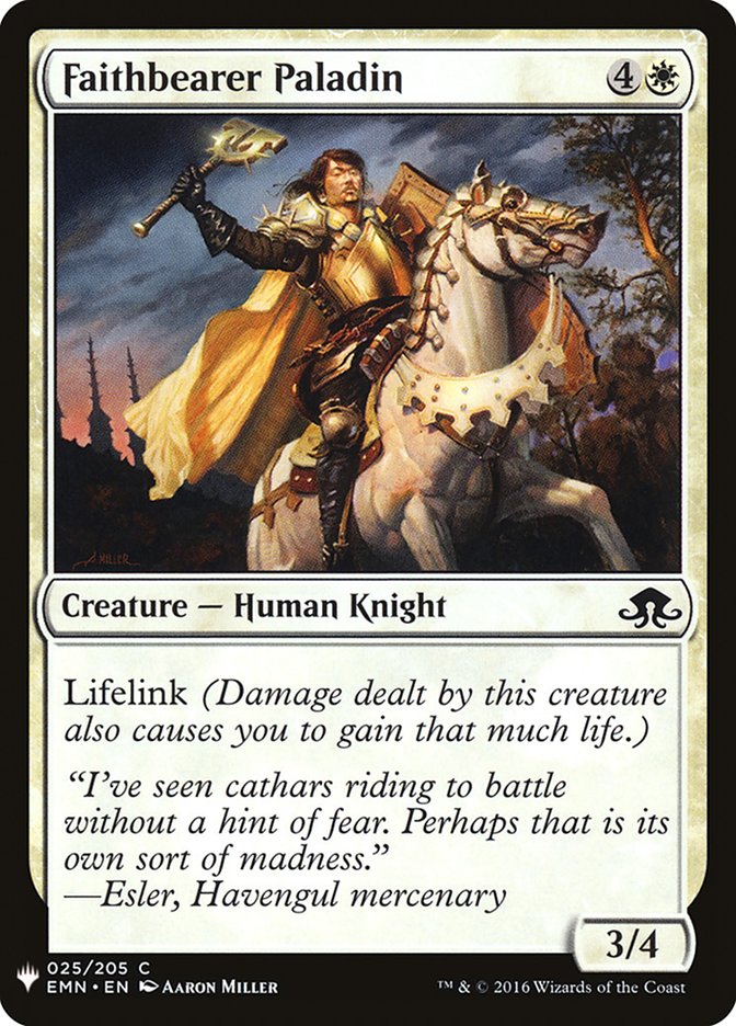 image Faithbearer Paladin