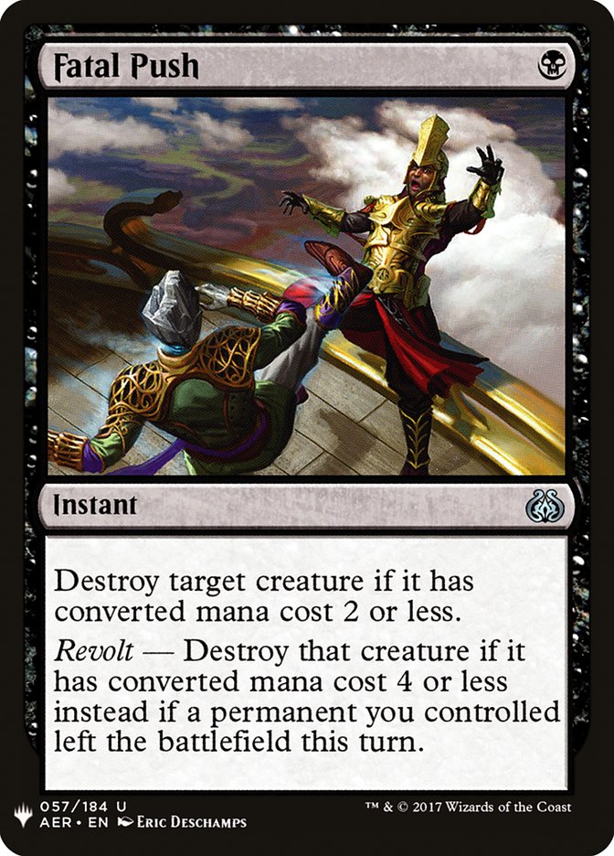 image Fatal Push