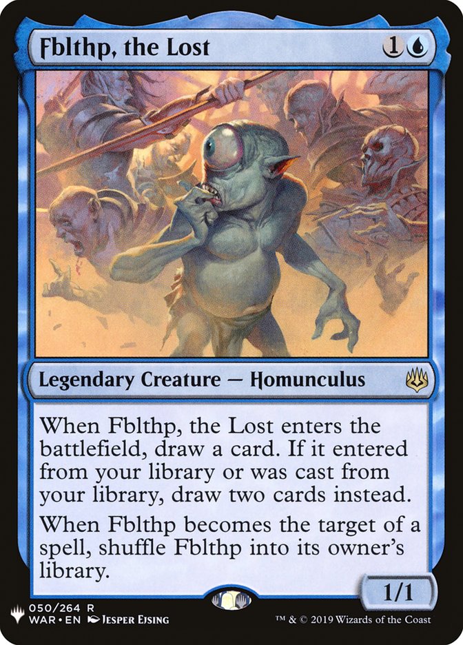 image Fblthp, the Lost