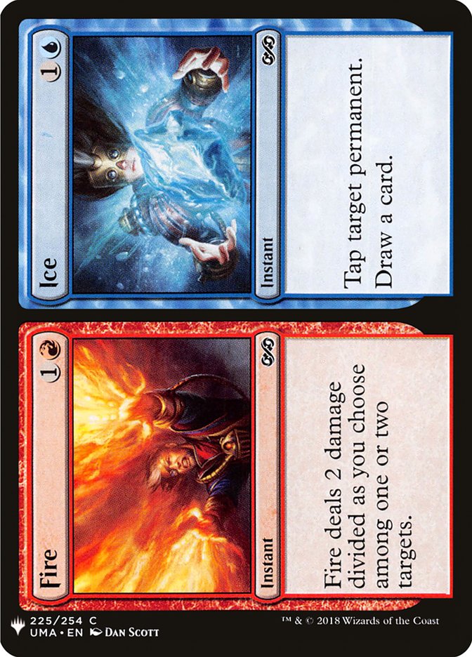 image Fire // Ice