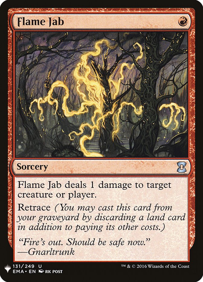 image Flame Jab