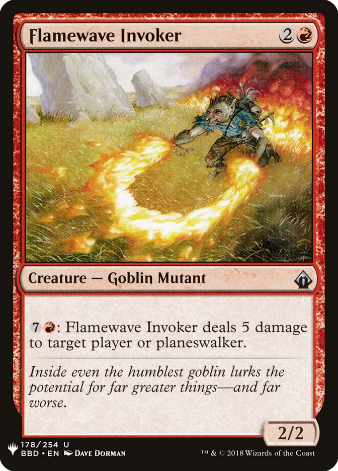 image Flamewave Invoker