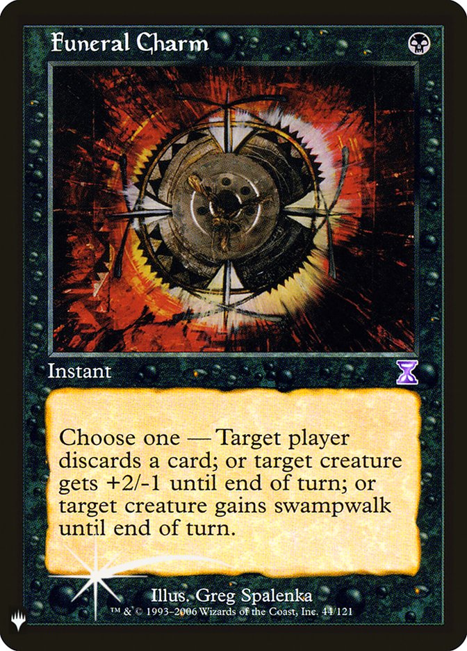 image Funeral Charm