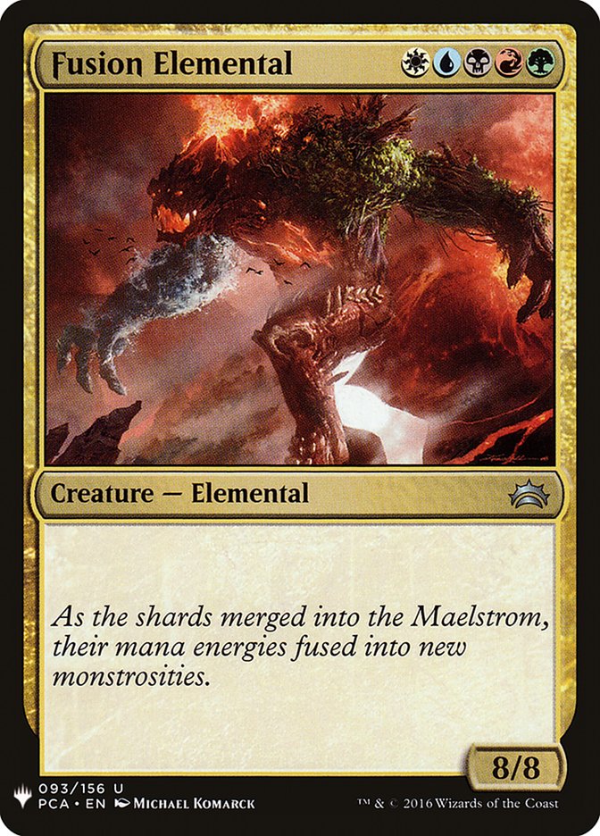 image Fusion Elemental