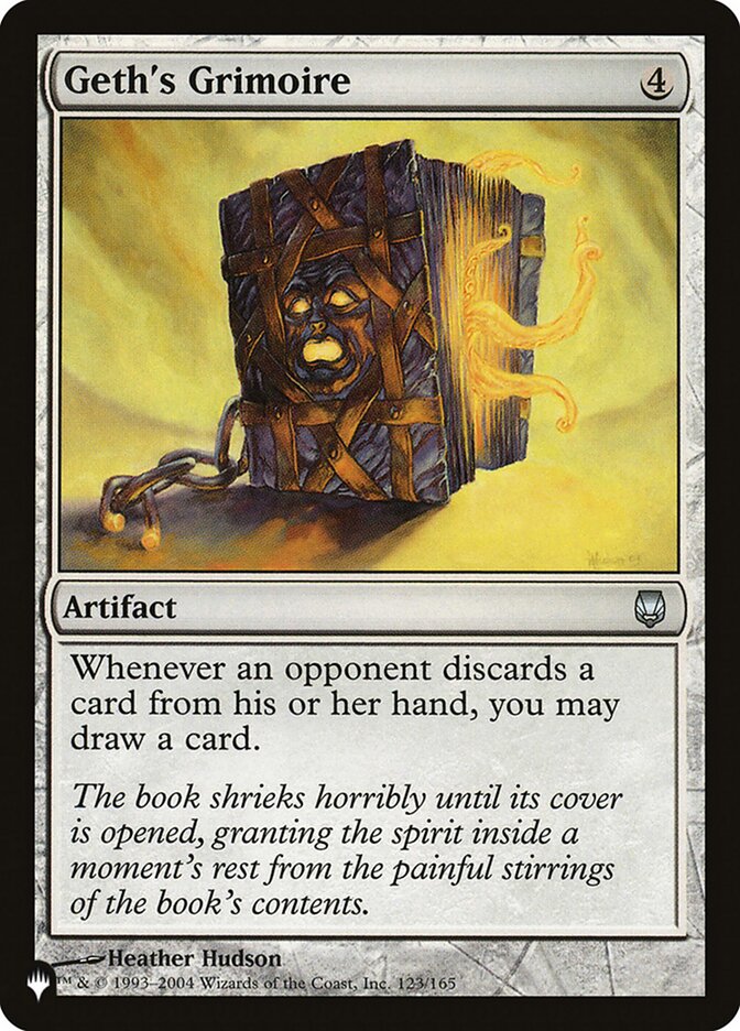 image Geth's Grimoire