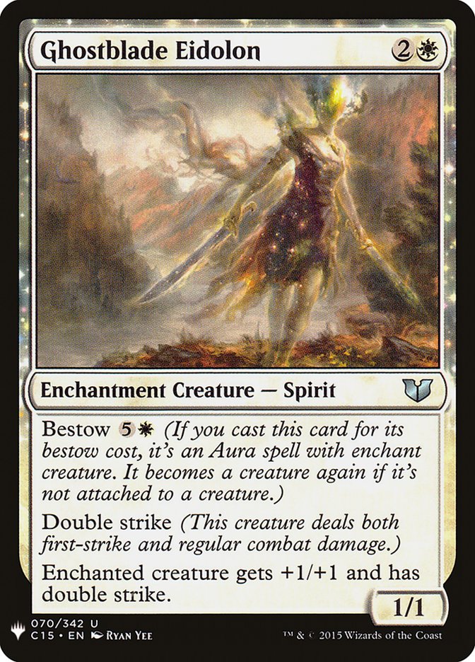 image Ghostblade Eidolon