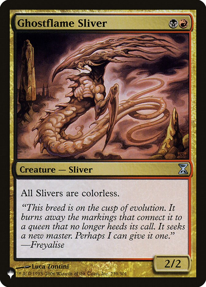image Ghostflame Sliver