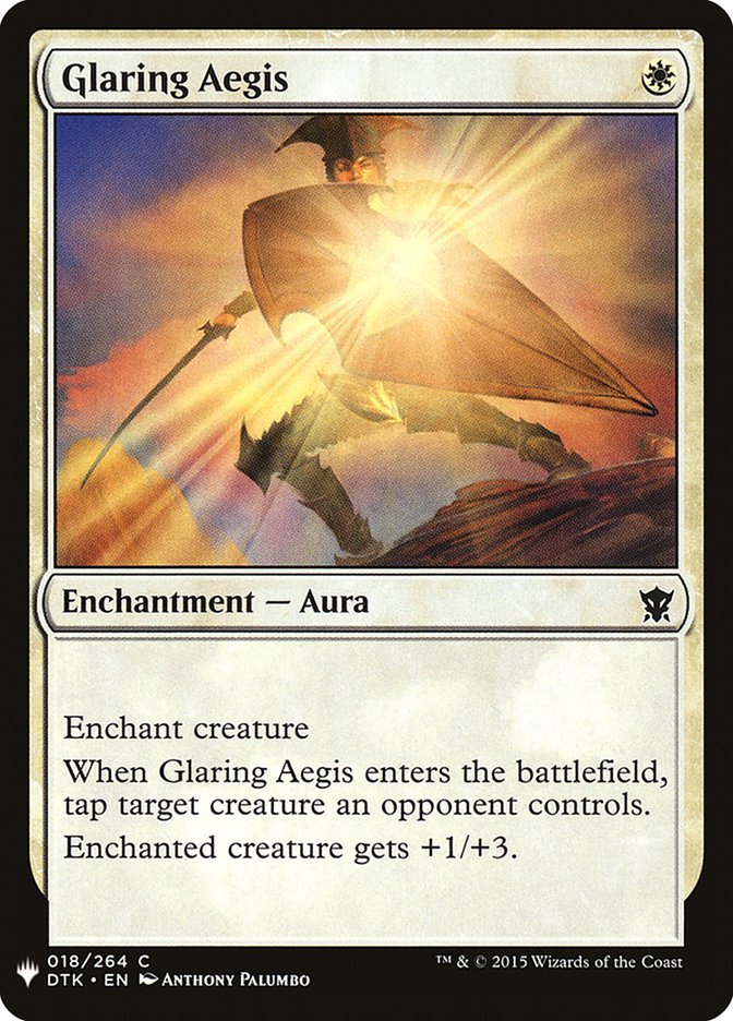image Glaring Aegis