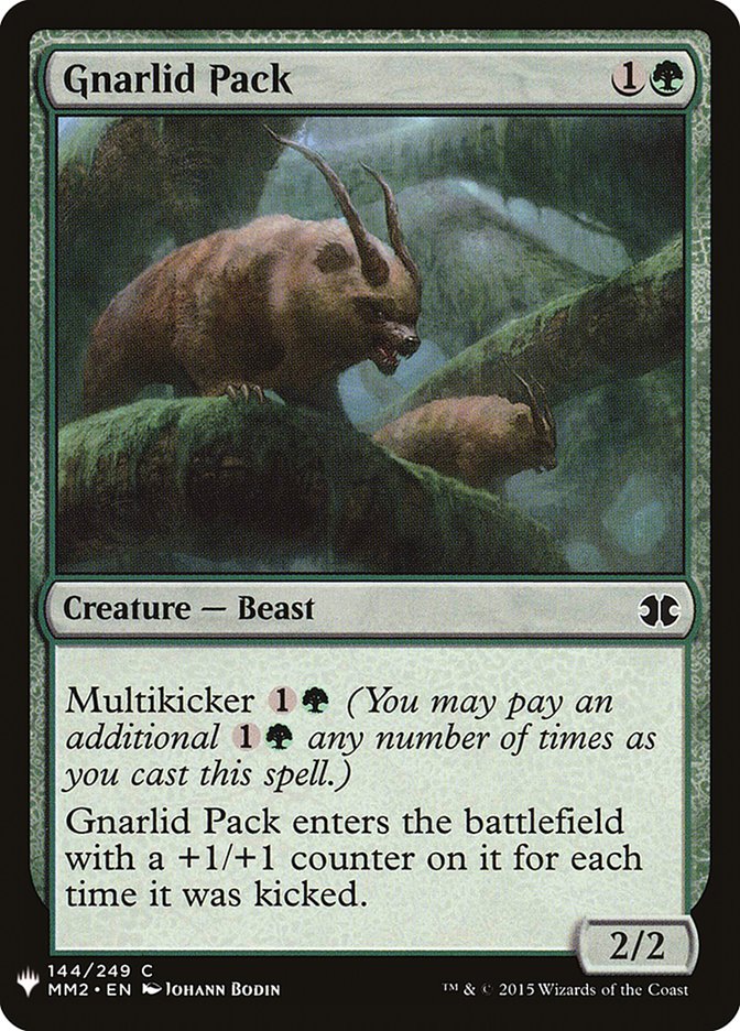 image Gnarlid Pack