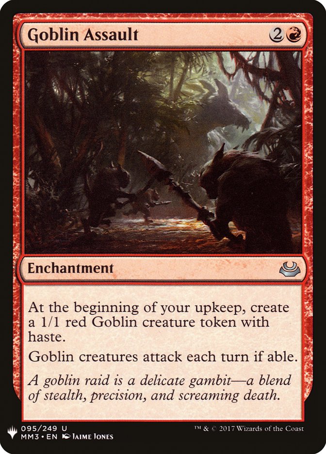 image Goblin Assault