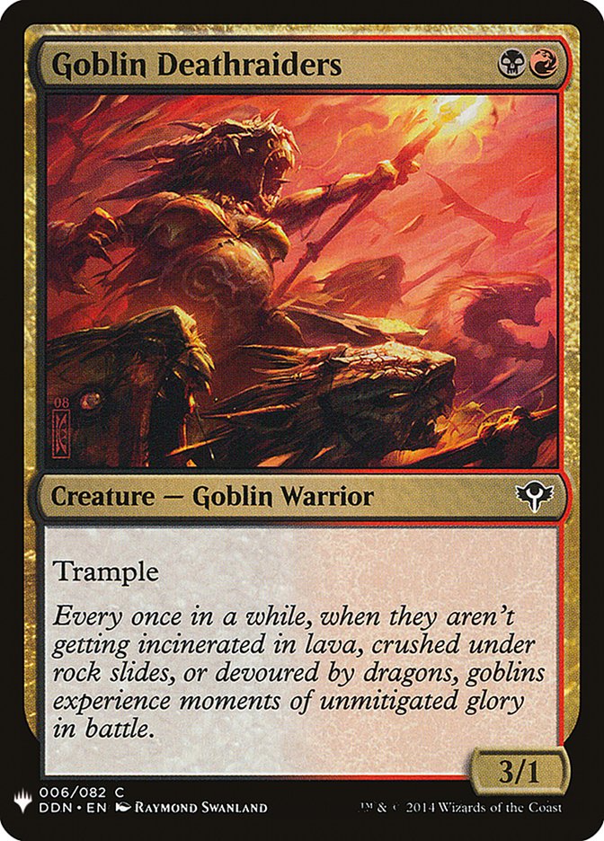 image Goblin Deathraiders