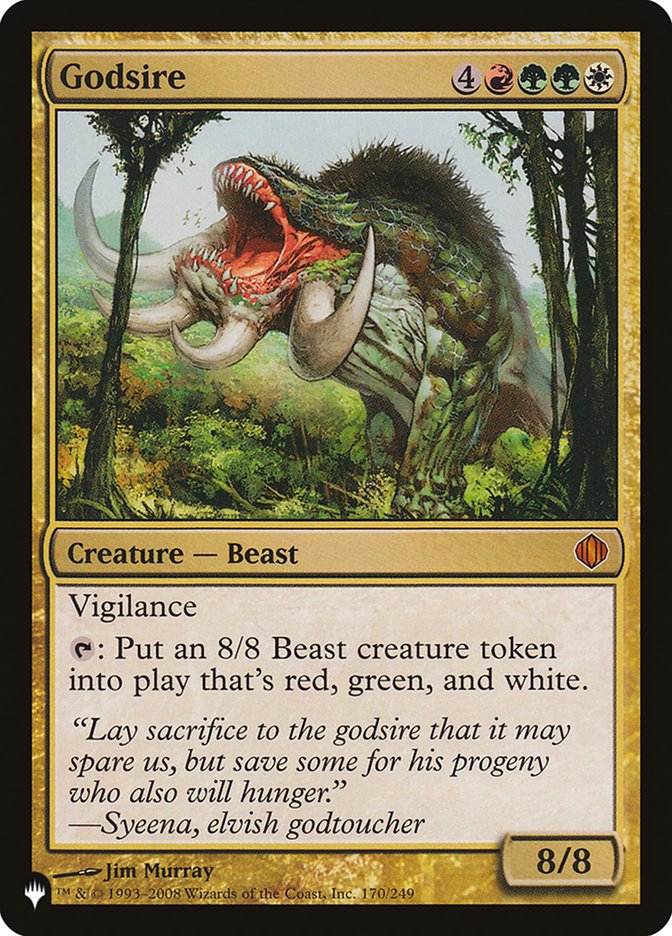 image Godsire
