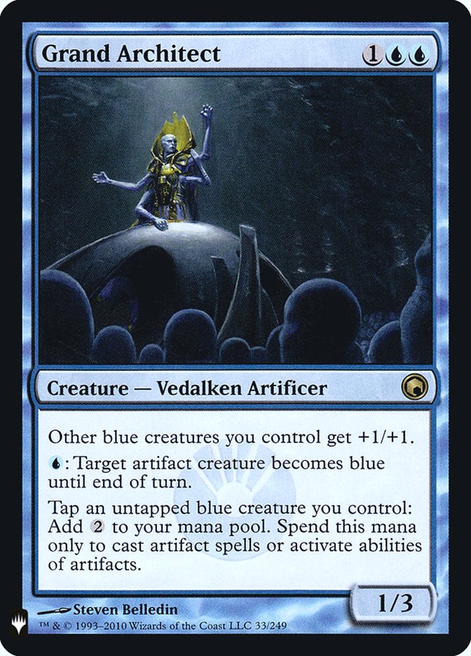 image Grand Architect