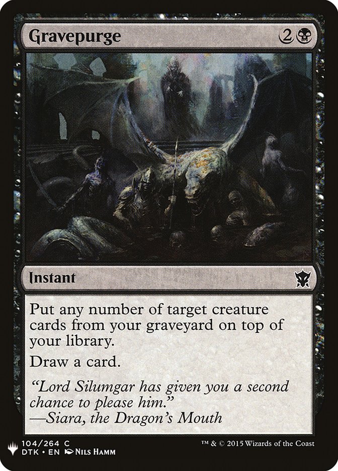 image Gravepurge