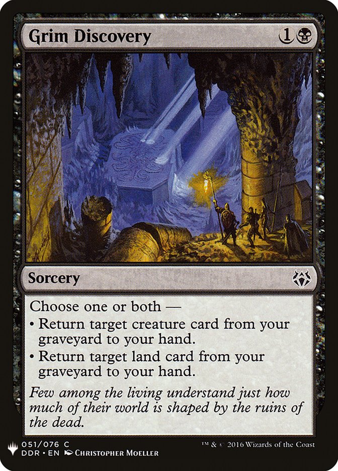 image Grim Discovery