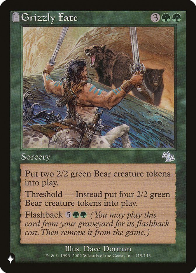 image Grizzly Fate