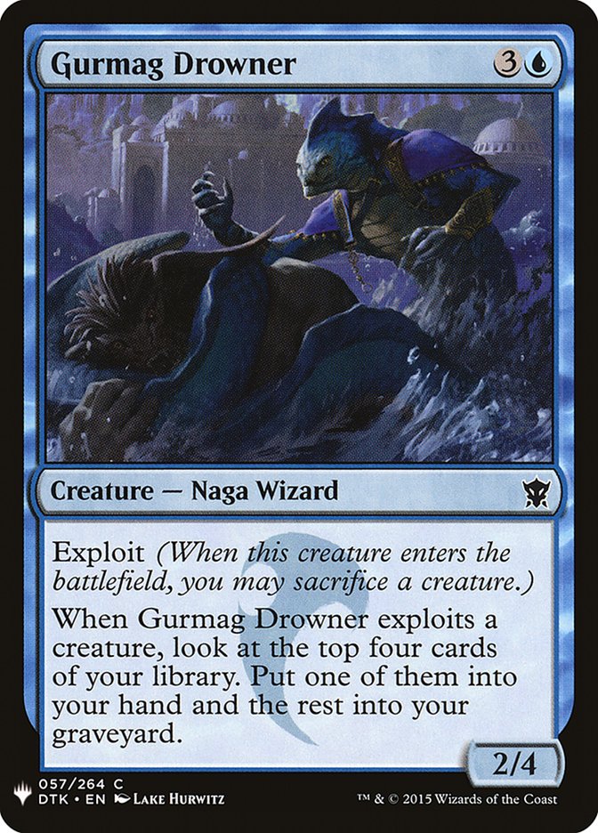 image Gurmag Drowner
