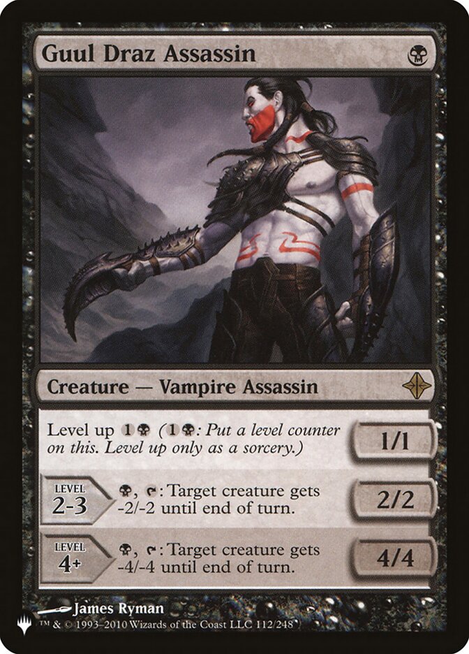 image Guul Draz Assassin