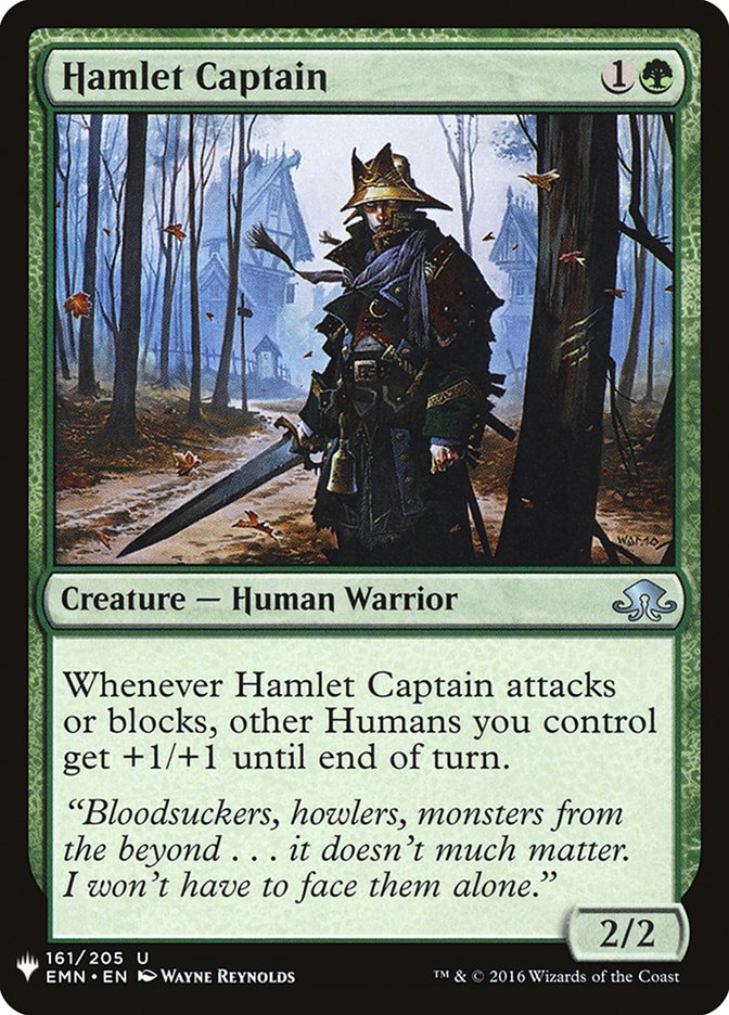 image Hamlet Captain