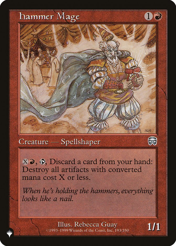 image Hammer Mage