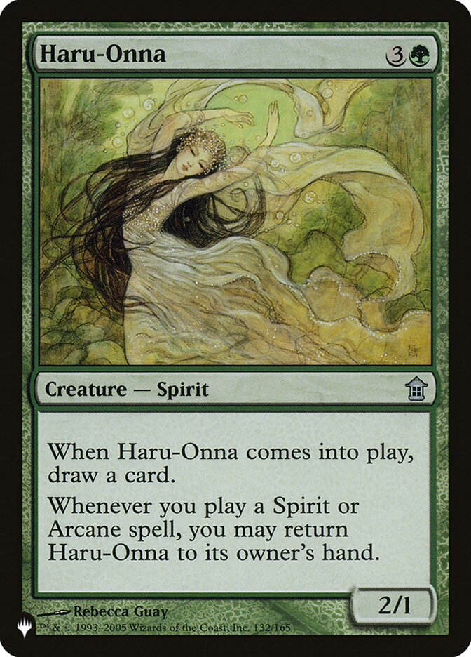 image Haru-Onna