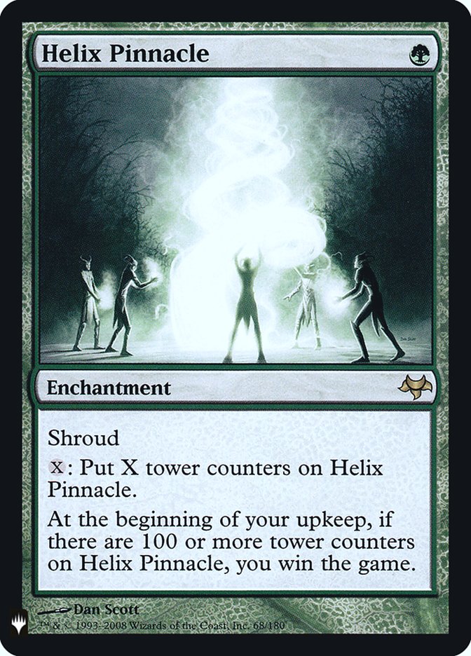 image Helix Pinnacle