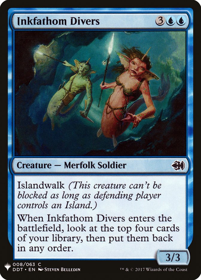 image Inkfathom Divers