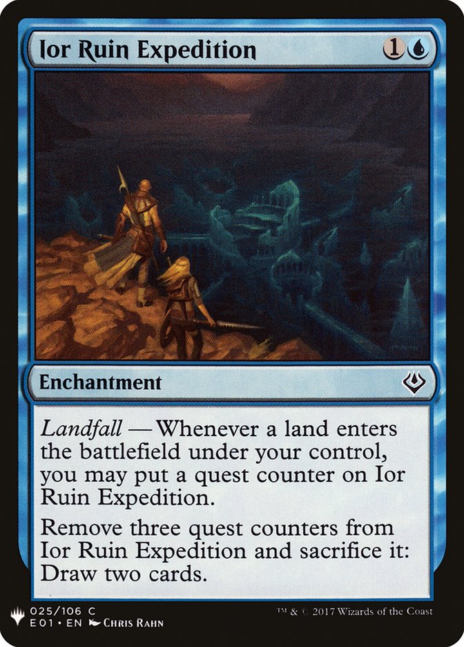 image Ior Ruin Expedition