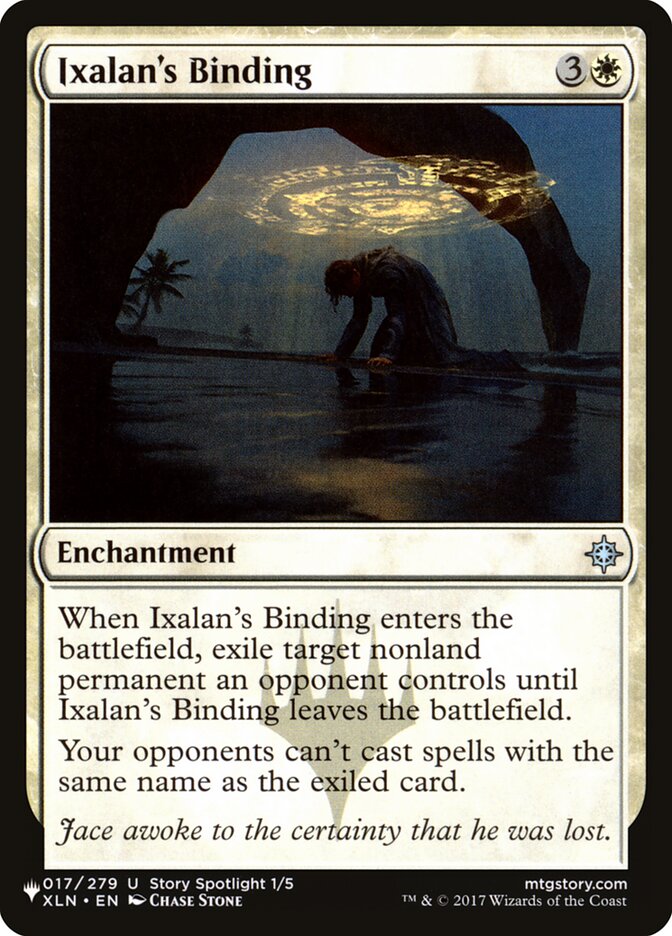 image Ixalan's Binding