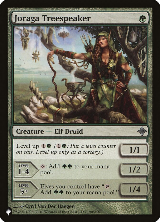 image Joraga Treespeaker