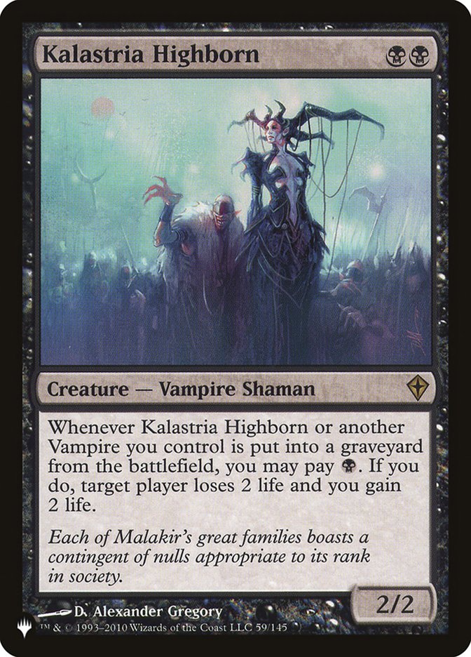 image Kalastria Highborn