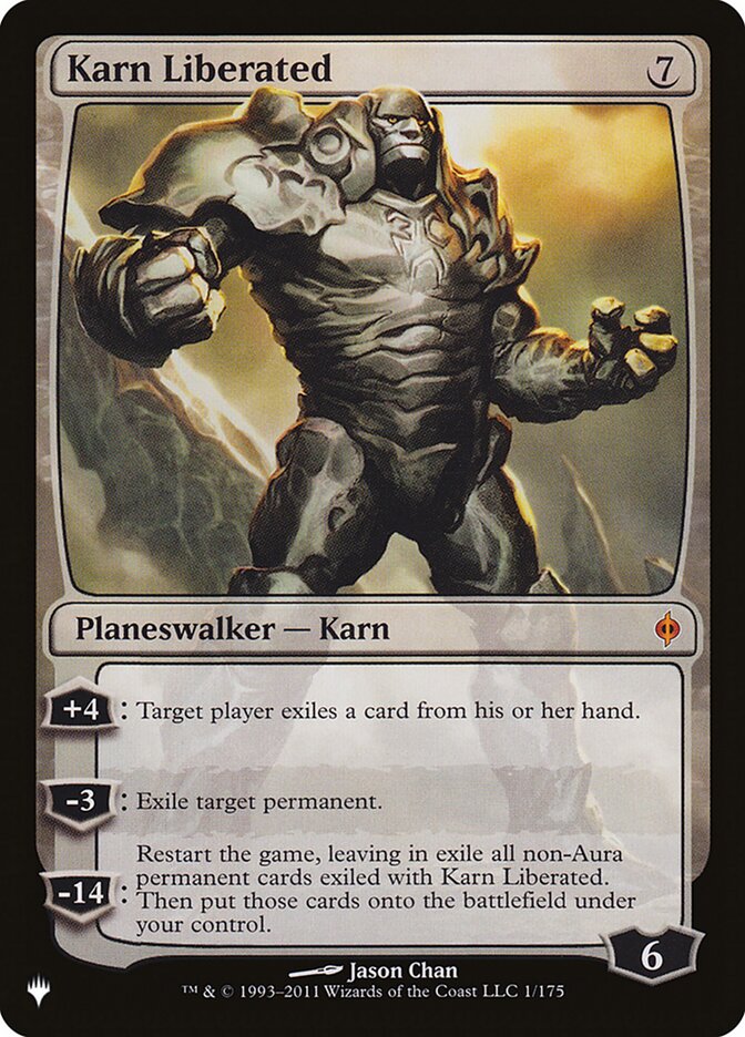 image Karn Liberated