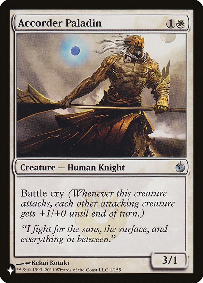 image Accorder Paladin