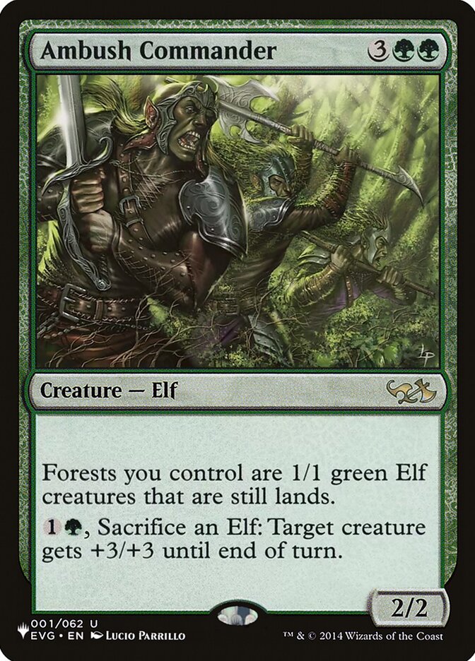 image Ambush Commander