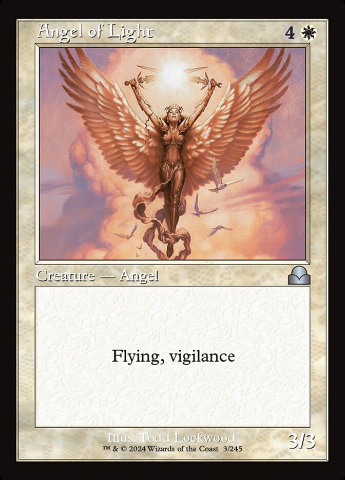 image Angel of Light